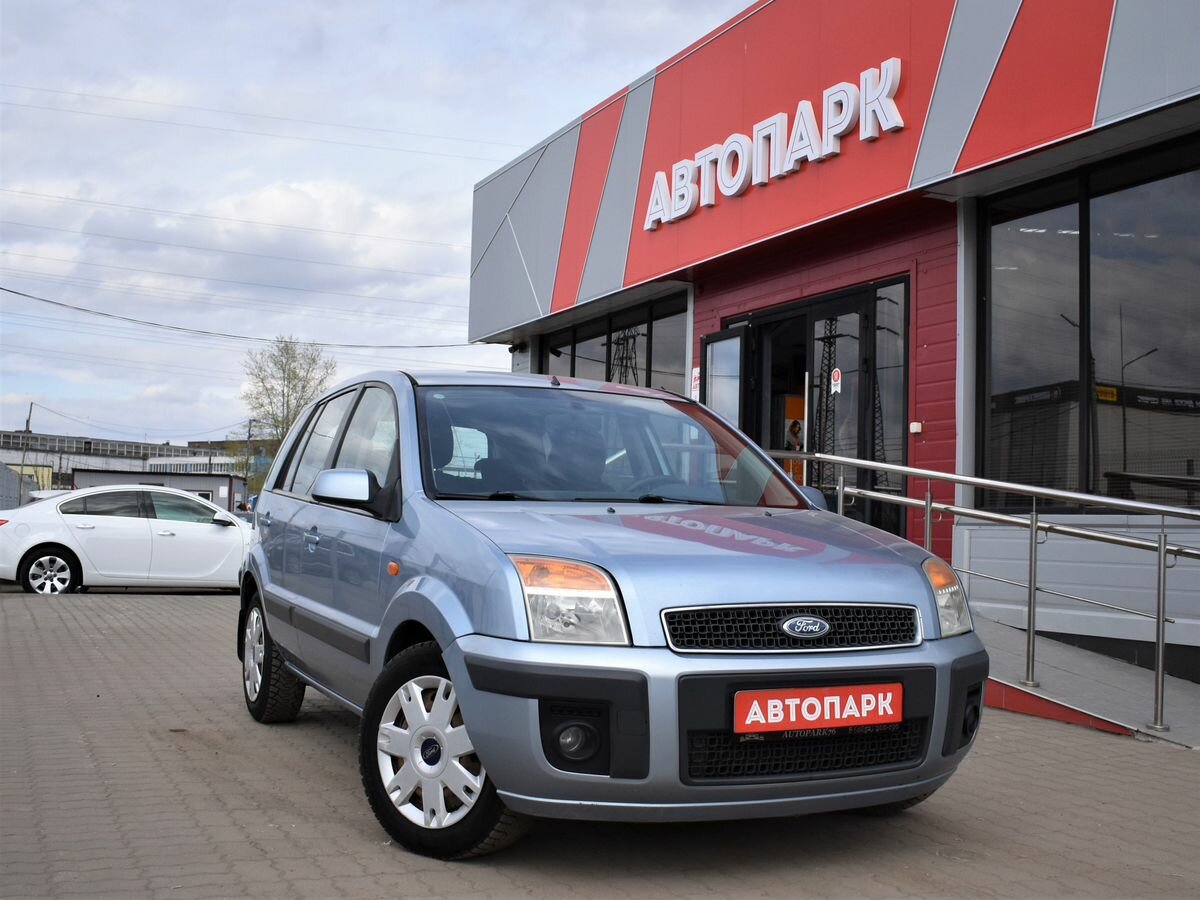 Ford Fusion I Рестайлинг