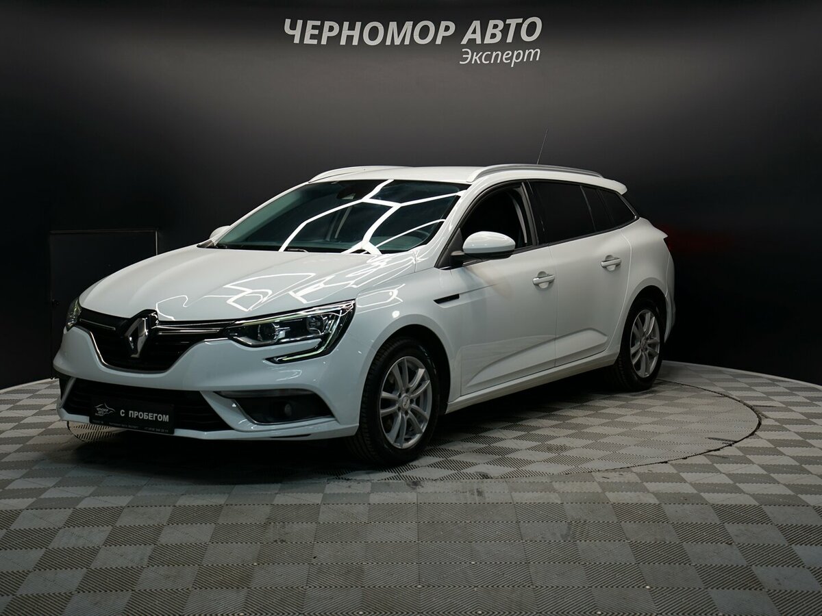 Renault Megane IV