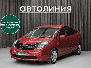 Toyota Prius II Рестайлинг (XW20)