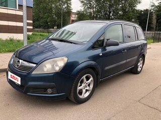 Opel Zafira B