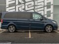 2017 Mercedes-Benz V-Класс Long 220 d длинный III (W447), синий, 3460000 рублей - вид 4