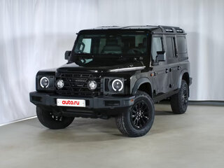 2026 Ineos Grenadier, чёрный, 11500000 рублей, вид 1