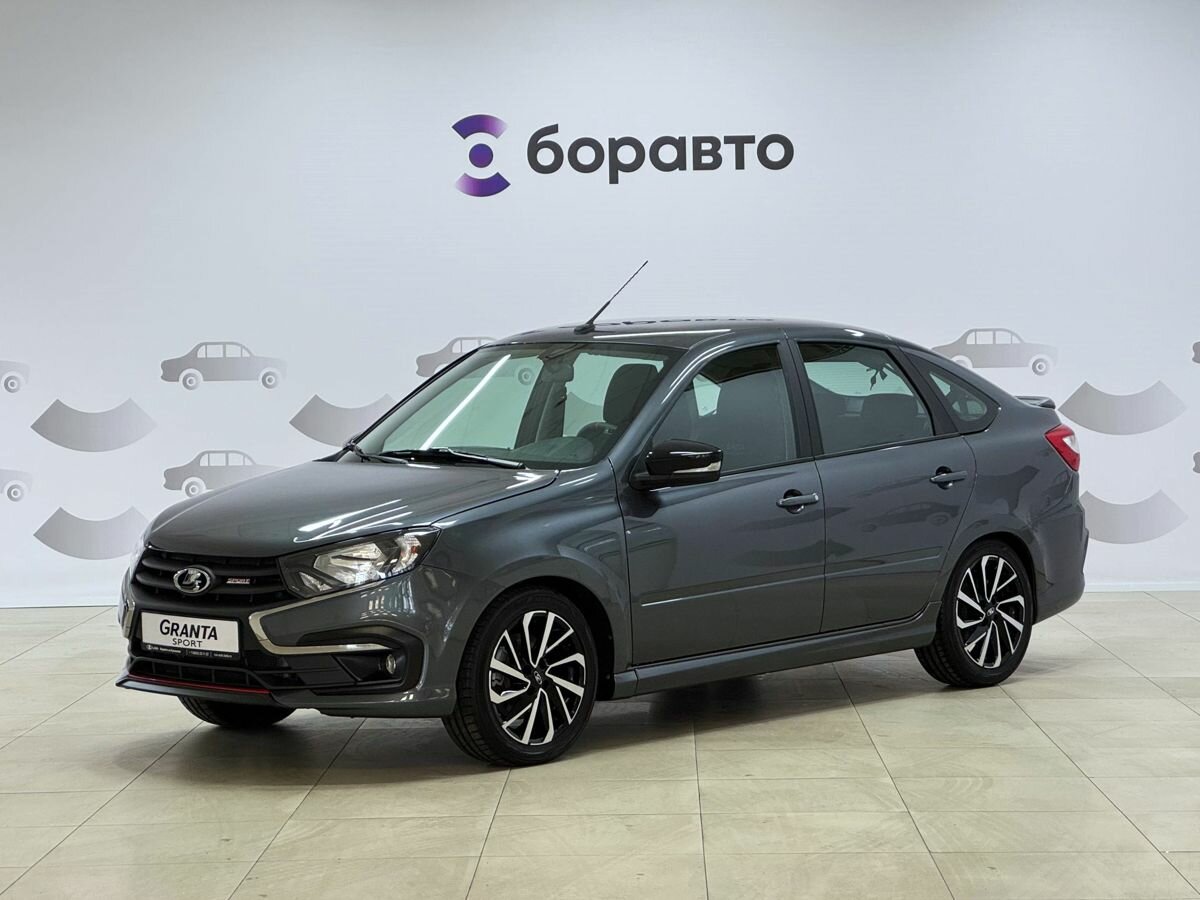 Lada (ВАЗ) Granta Sport I Рестайлинг