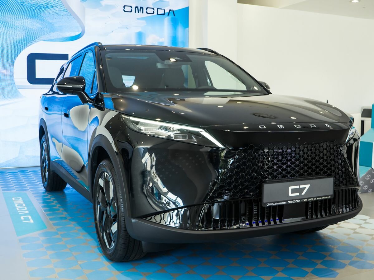 Omoda C7