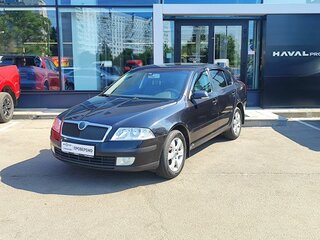 Skoda Octavia II (A5)