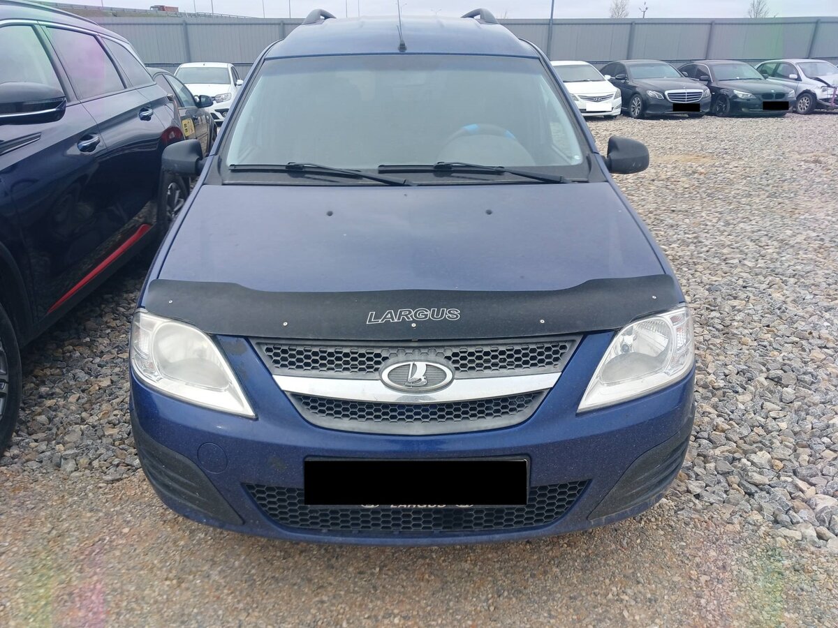 Lada (ВАЗ) Largus I
