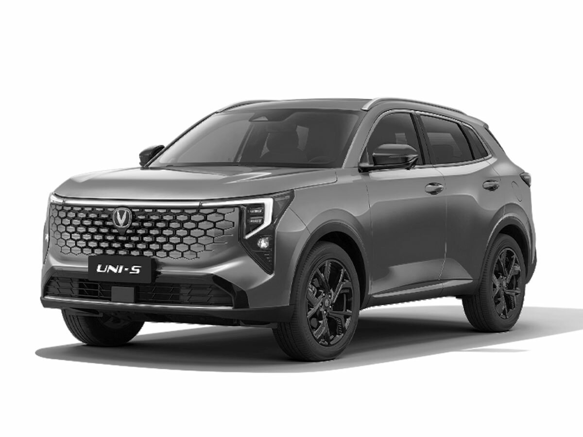 Changan UNI-S I Рестайлинг