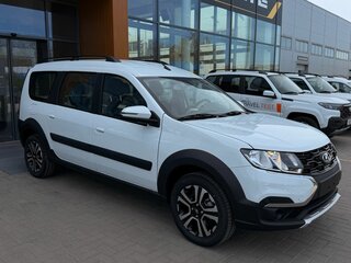 2026 Lada (ВАЗ) Largus I Рестайлинг, белый, 2062500 рублей, вид 4