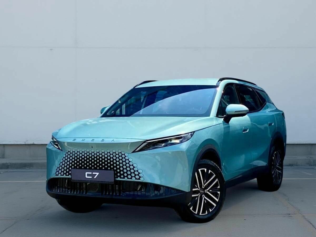 Omoda C7