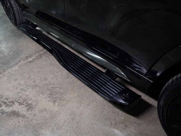 2025 Mercedes-Benz Maybach GLS 600 I Рестайлинг, чёрный, 29000000 рублей - вид 20