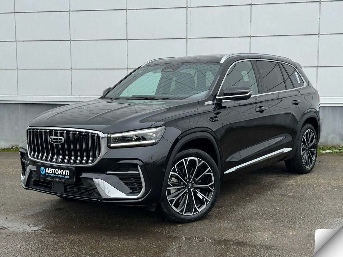 Geely Monjaro I