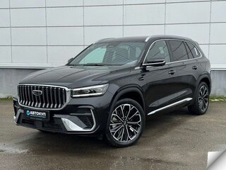 2025 Geely Monjaro I, чёрный, 3975000 рублей, вид 1