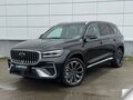 2025 Geely Monjaro I, чёрный