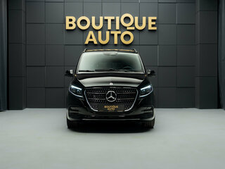 Mercedes-Benz V-Класс Long 300 d длинный III (W447) Рестайлинг 2
