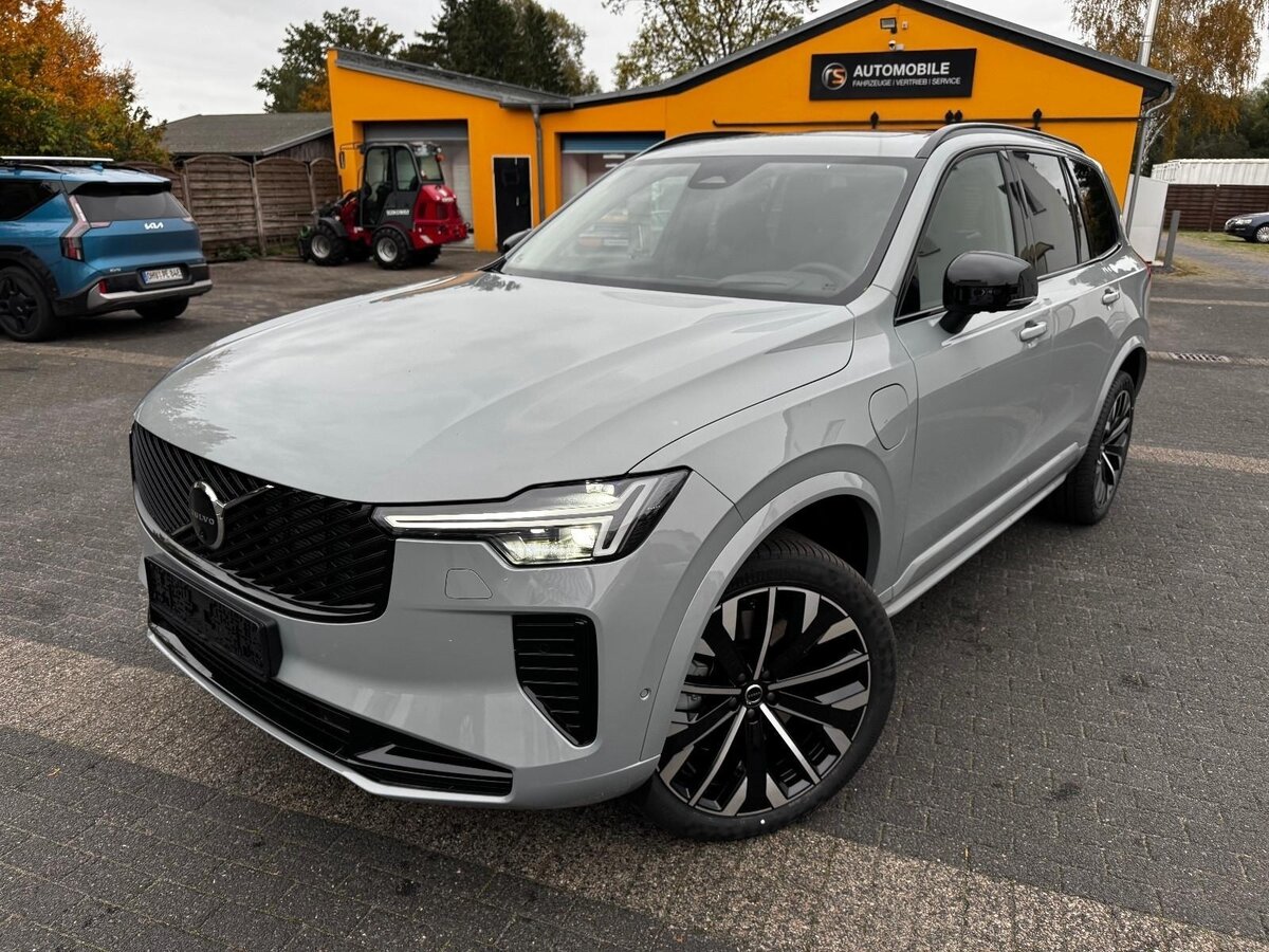 Volvo XC90 T8 II Рестайлинг 2