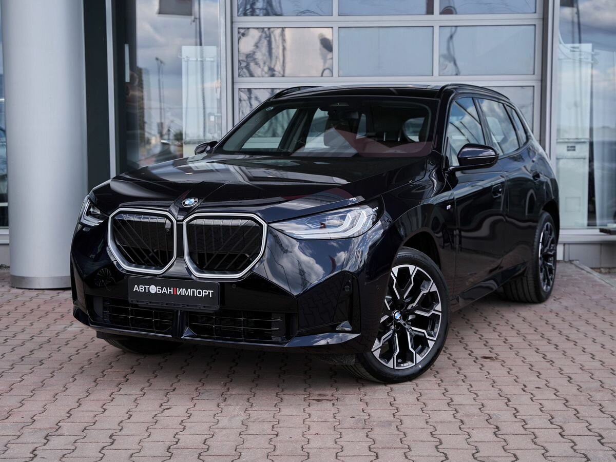 BMW X3 Long 30L xDrive IV (G45/G48)