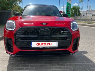 2025 Mini Countryman C III, красный, 5950000 рублей, вид 3