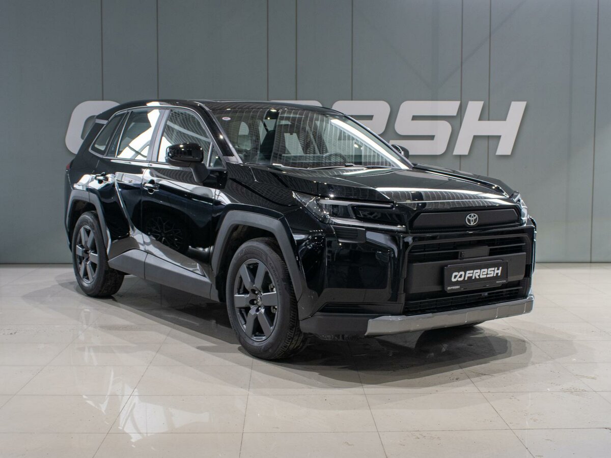 Toyota RAV4 VI (XA60)
