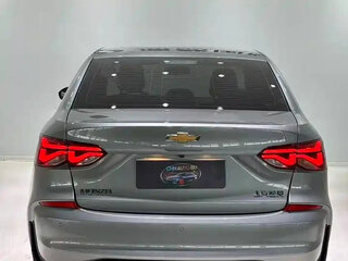 2022 Chevrolet Monza II, серый, 1120000 рублей, вид 5