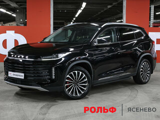 2023 Exeed TXL I Рестайлинг 2, чёрный, 2398000 рублей, вид 1