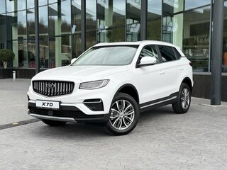 2026 Belgee X70 I Рестайлинг, белый, 3006990 рублей, вид 1
