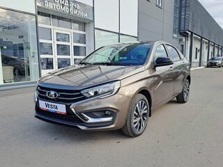 2026 Lada (ВАЗ) Vesta I Рестайлинг (NG), коричневый, 2070900 рублей, вид 1