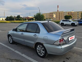 2006 Mitsubishi Lancer IX Рестайлинг, серебристый, 250000 рублей, вид 5