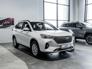 2026 Haval M6 II, белый, 2028510 рублей, вид 3