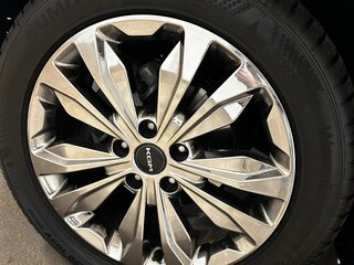 2024 KGM Rexton, чёрный, 4300000 рублей, вид 5