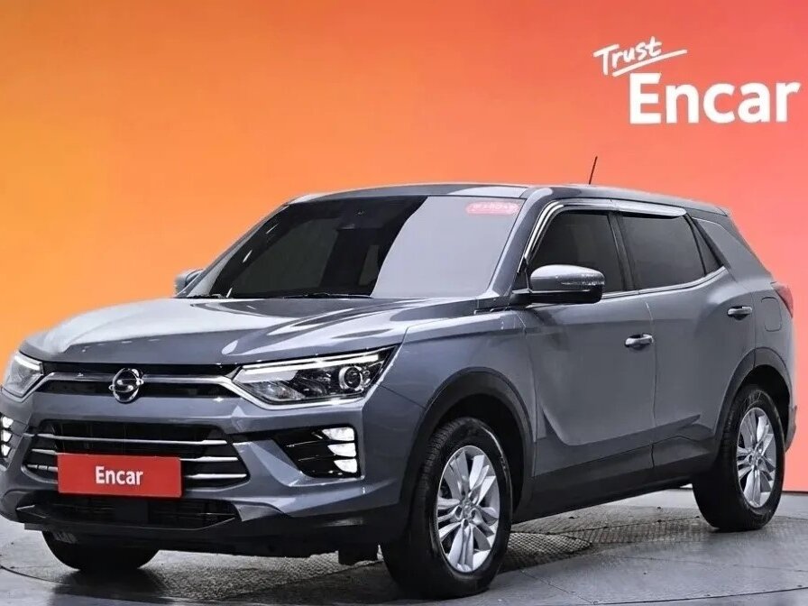 SsangYong Korando IV