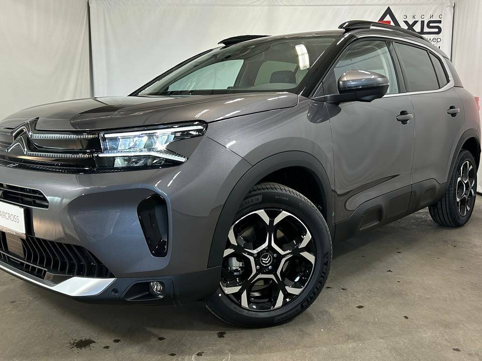 Citroen C5 Aircross I Рестайлинг