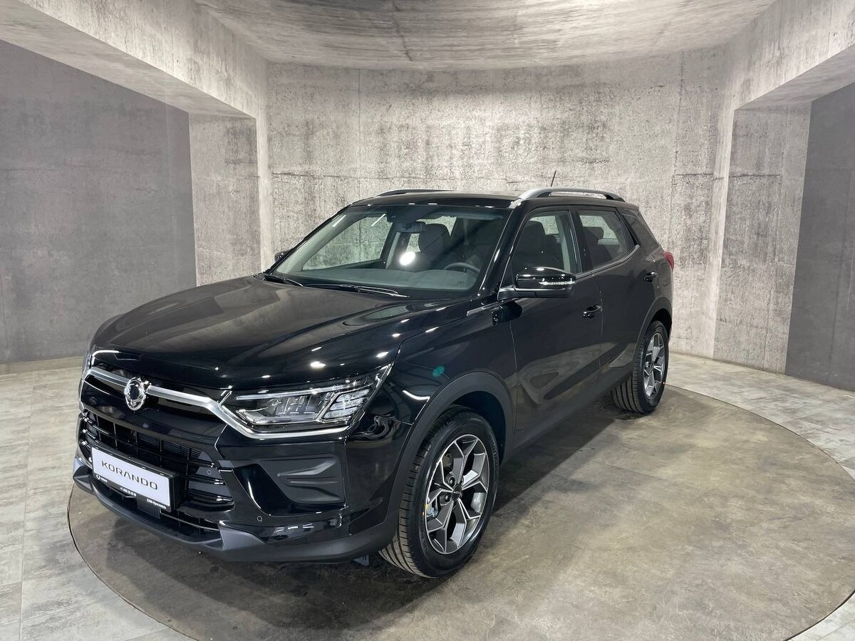 KGM Korando
