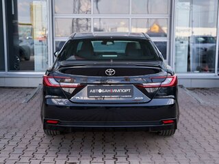 2025 Toyota Camry IX (XV80) China Market, чёрный, 4499900 рублей, вид 4