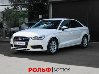 Audi A3 III (8V)
