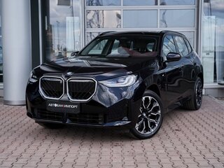 2026 BMW X1 Long 25Li xDrive III (U11/U12), чёрный, 6599900 рублей, вид 1