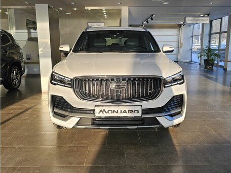 2026 Geely Monjaro I, белый, 4800540 рублей, вид 2