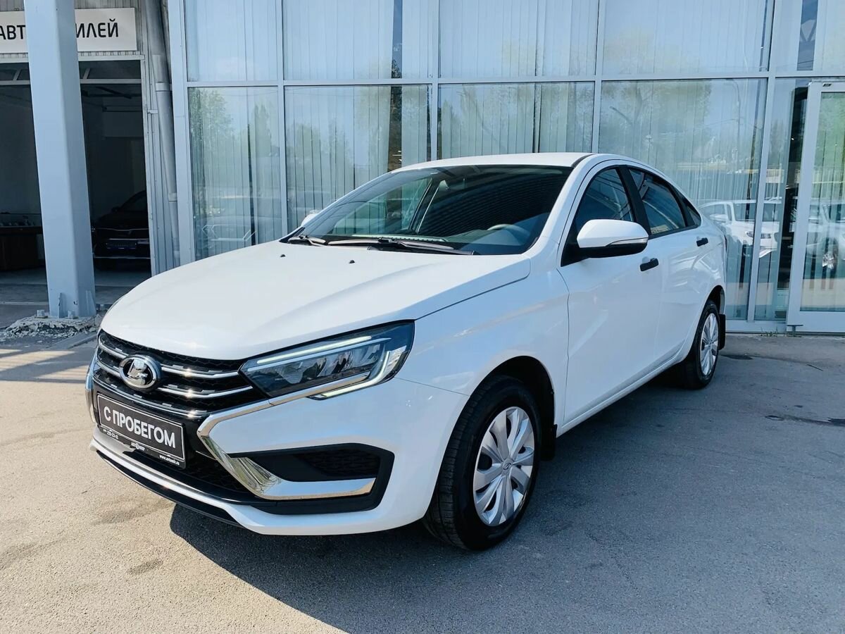 Lada (ВАЗ) Vesta I Рестайлинг (NG)