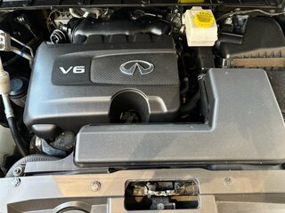 2022 Infiniti QX60 II, чёрный, 5269000 рублей, вид 5