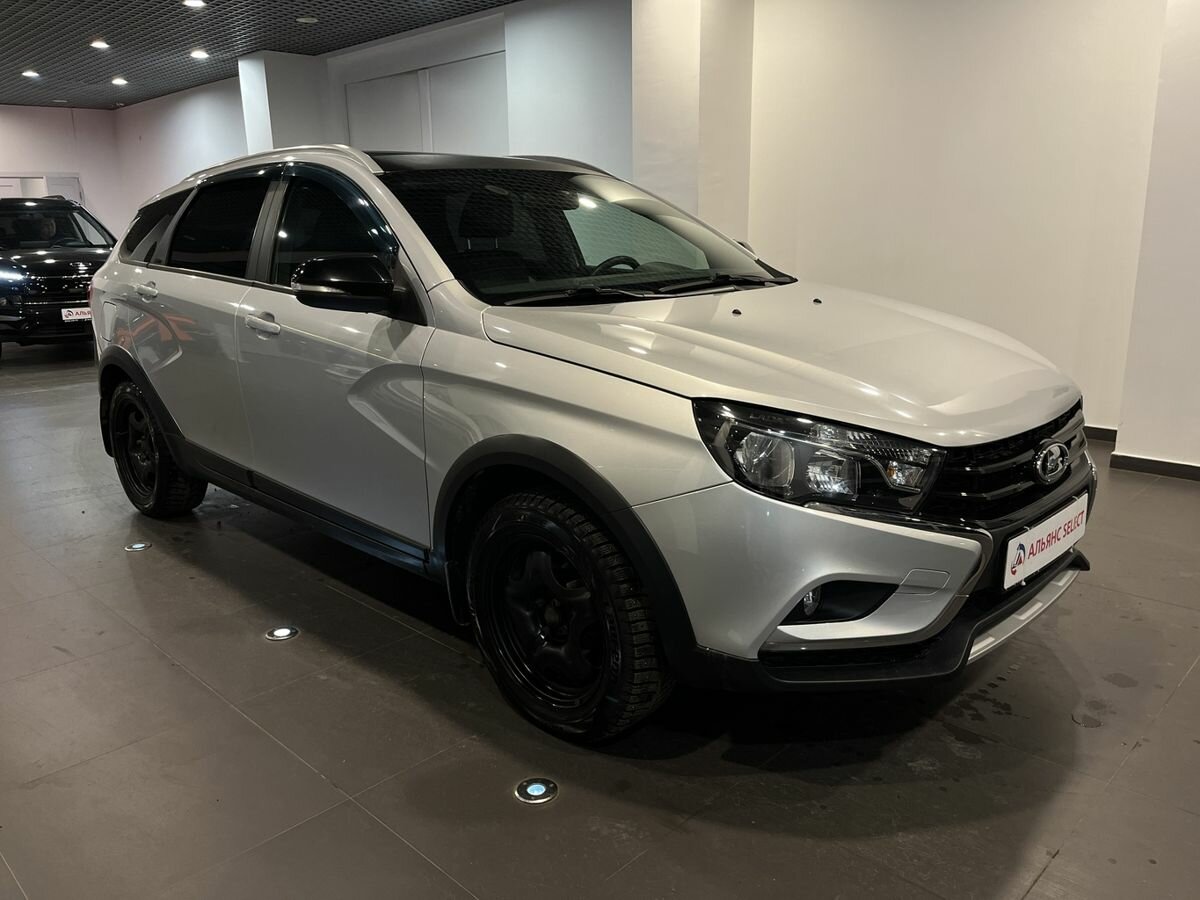 Lada (ВАЗ) Vesta SW Cross I