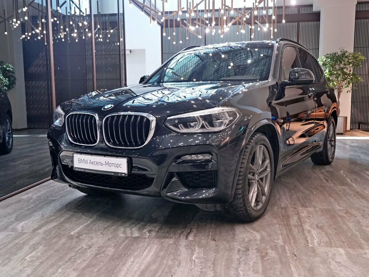 BMW X3 20d xDrive III (G01)