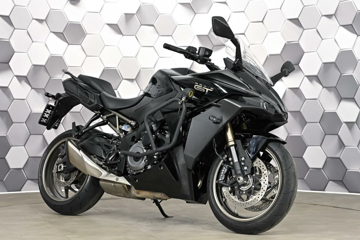Suzuki GSX-S 1000 GT