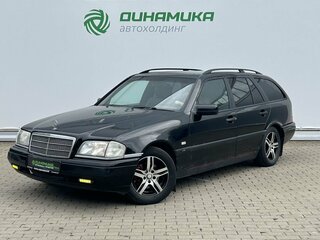 Mercedes-Benz C-Класс 180 I (W202) Рестайлинг