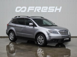 Subaru Tribeca I Рестайлинг