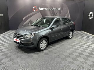 2026 Lada (ВАЗ) Granta I Рестайлинг, серый, 1151000 рублей, вид 1
