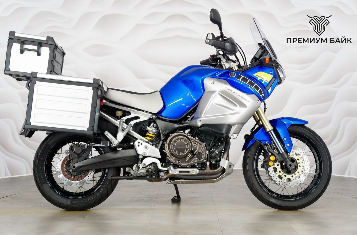 Yamaha XT1200Z Super Tenere