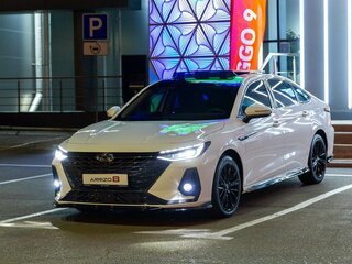 2025 Chery Arrizo 8, белый, 3275000 рублей, вид 1