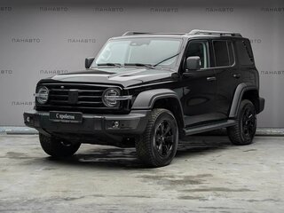 2023 Tank 300 I, чёрный, 3697000 рублей, вид 1