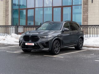 2023 BMW X5 M Competition III (F95) Рестайлинг, серый, 16990000 рублей, вид 1