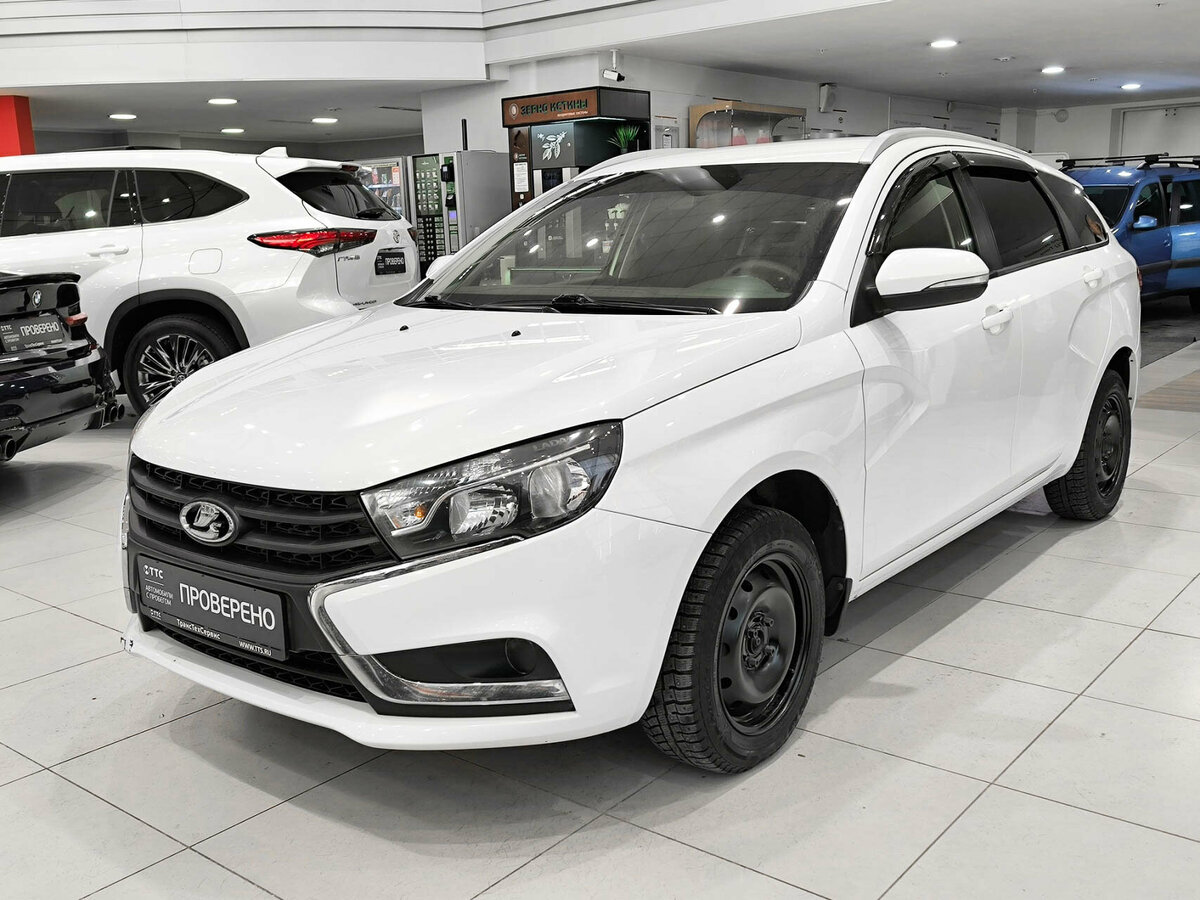 Lada (ВАЗ) Vesta SW I
