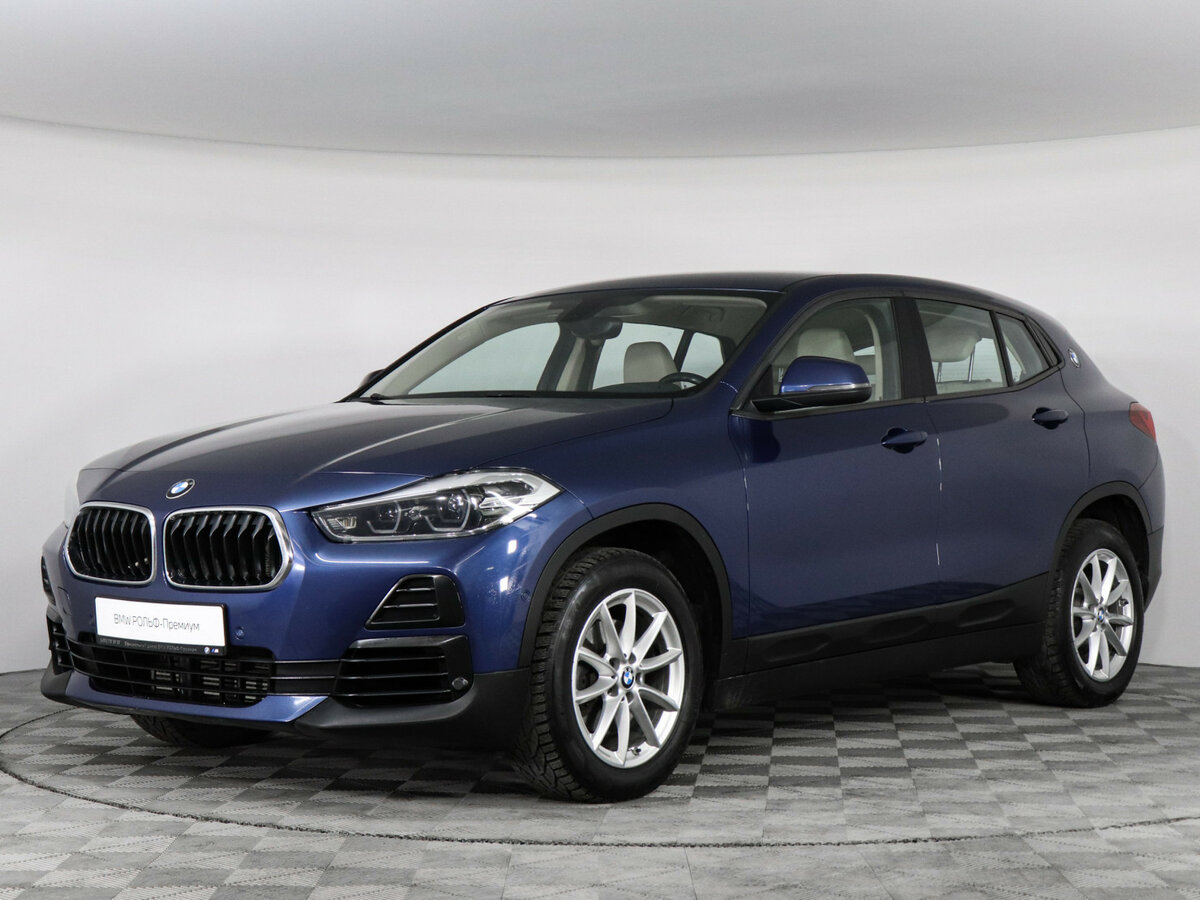 BMW X2 I (F39)